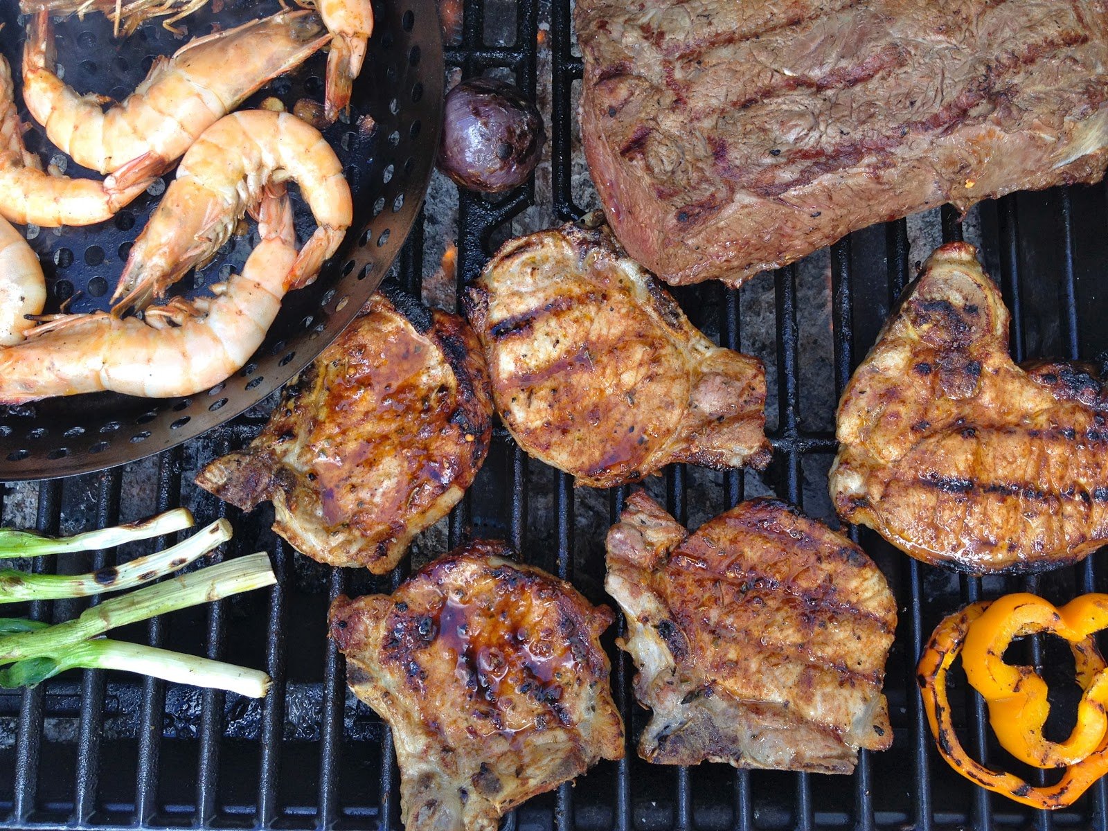 Todo a la parrilla para el día del Padre - 02