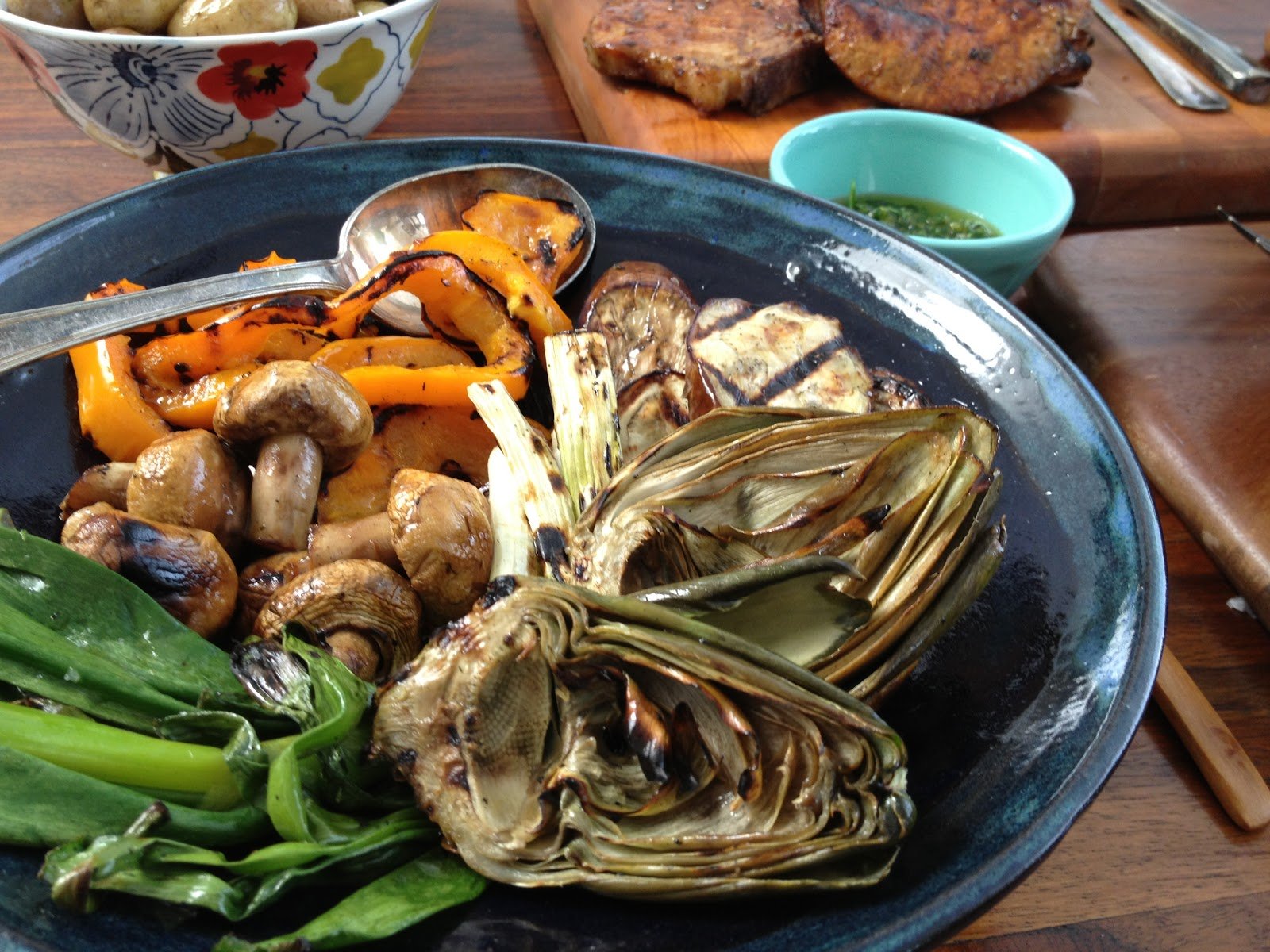 Todo a la parrilla para el día del Padre - 05