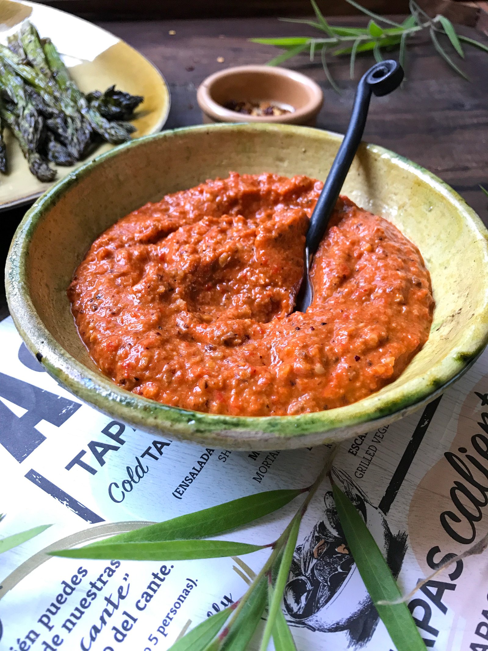 salsa romesco