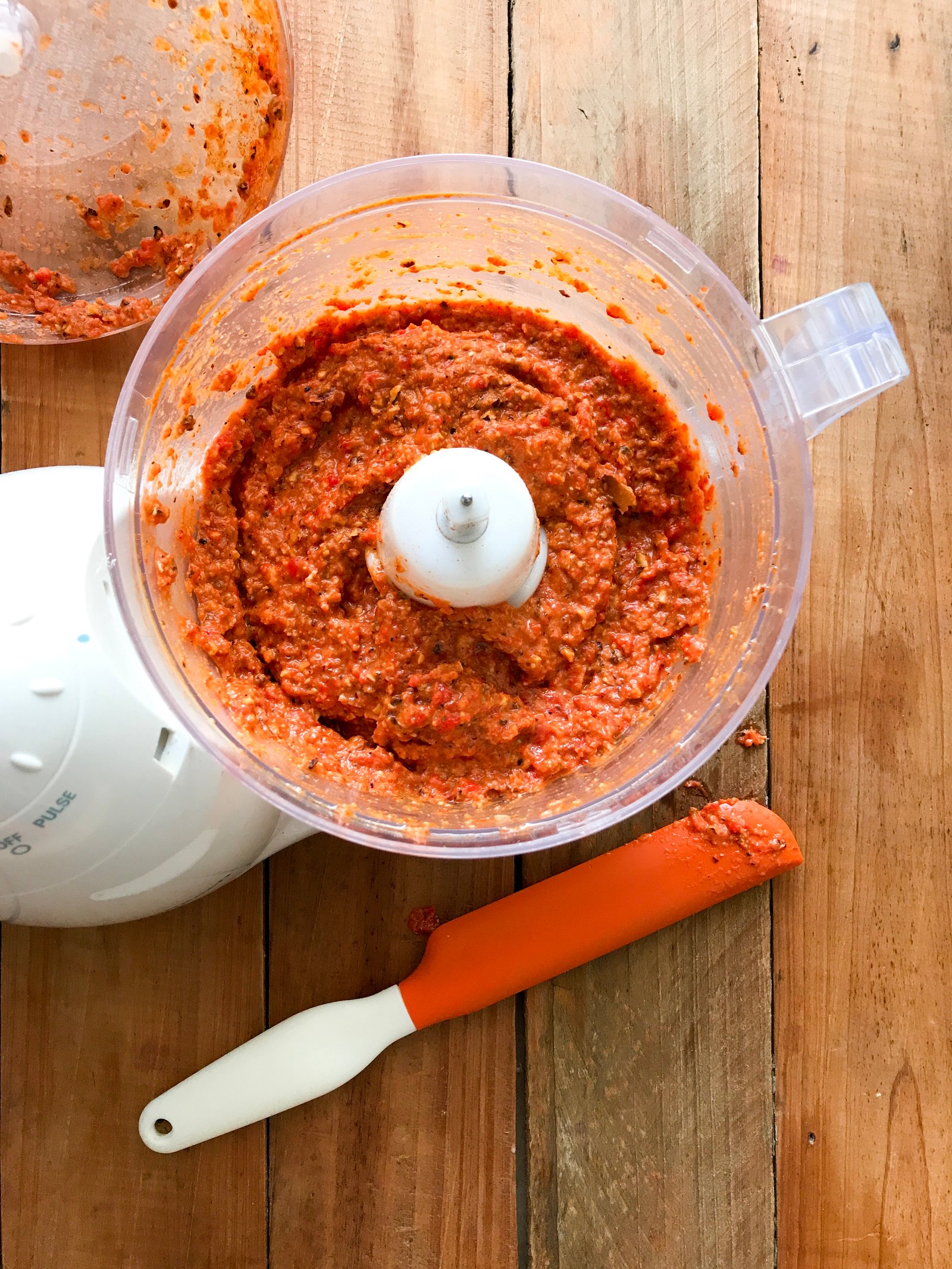 salsa romesco